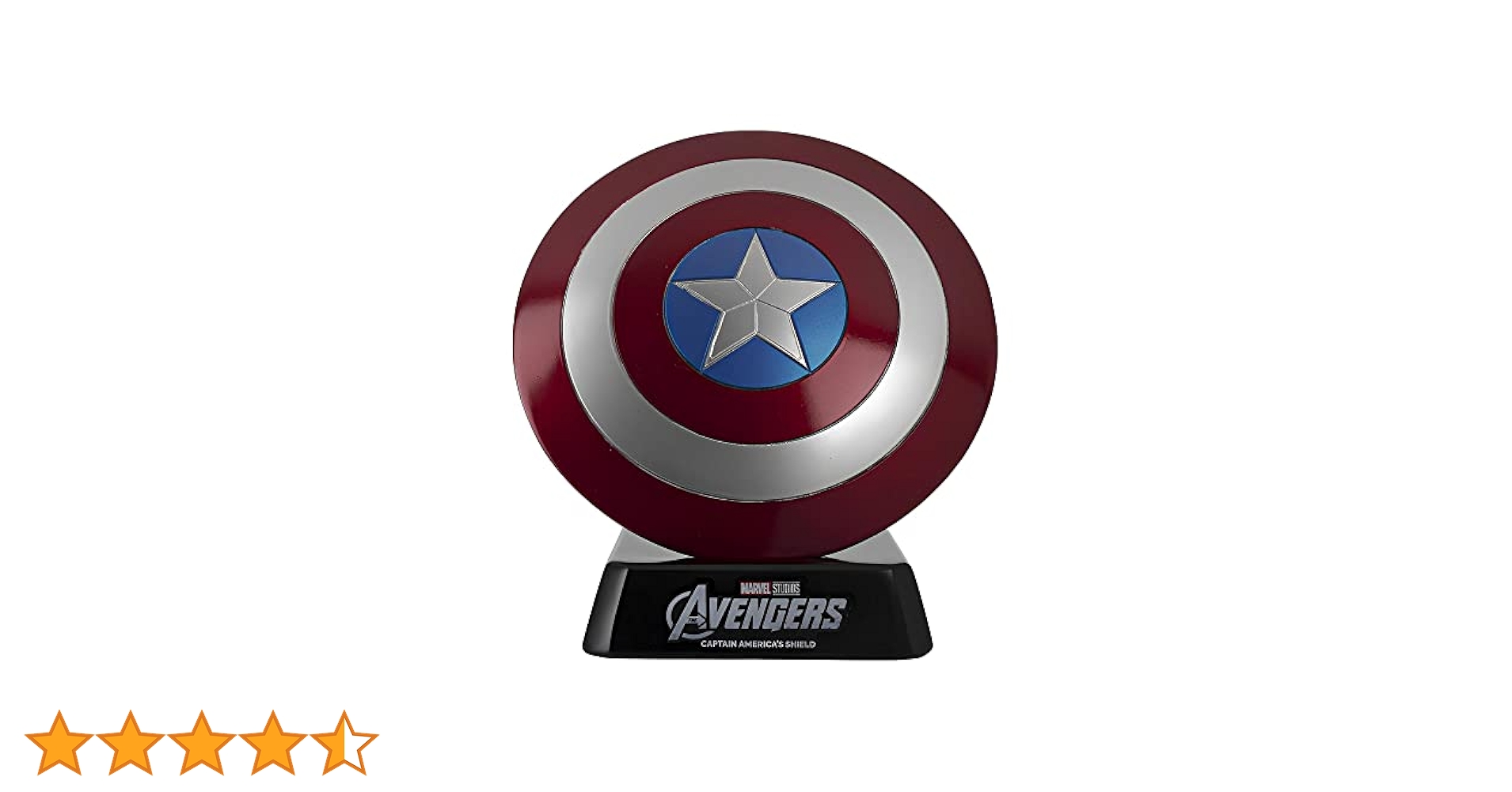 キャプテンアメリカ シールド 1/6スケール EFX MARVEL レプリカ Amazon.com: Marvel Collectibles The Avengers Captain America